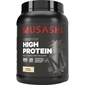 Musashi High Protein - Vanilla Milkshake 900g （Recover）
