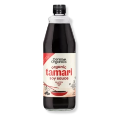 Ceres Organics Organic Tamari Soy Sauce 750ml