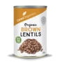 Ceres Organics Organic Brown Lentils 400g