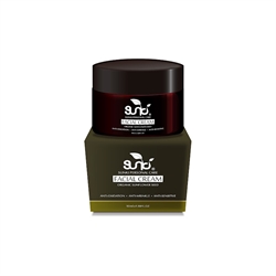 Sunki Facial Cream with Organic Sunflower Seed 50ml