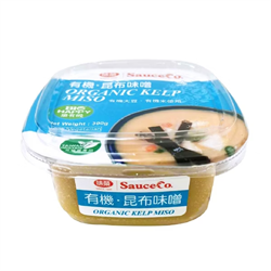 味荣有机昆布味噌 300g