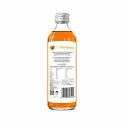 The Honeyman 麥盧卡蜂蜜桃氣泡水 300ml