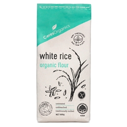 Ceres Organics White Rice Organic Flour 800g