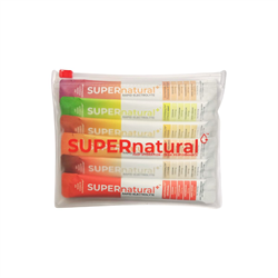 Supernatural+速效电解质冲剂- 混合味道 12包装