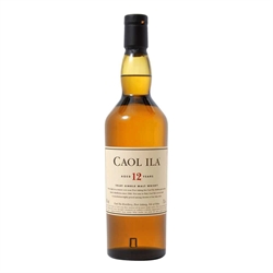 Caol Ila 12 Year Old (700ml)