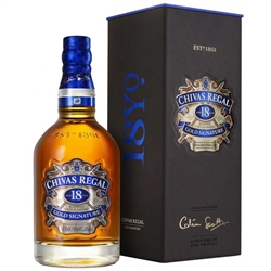 Chivas Regal 18 Year Old (700ml)