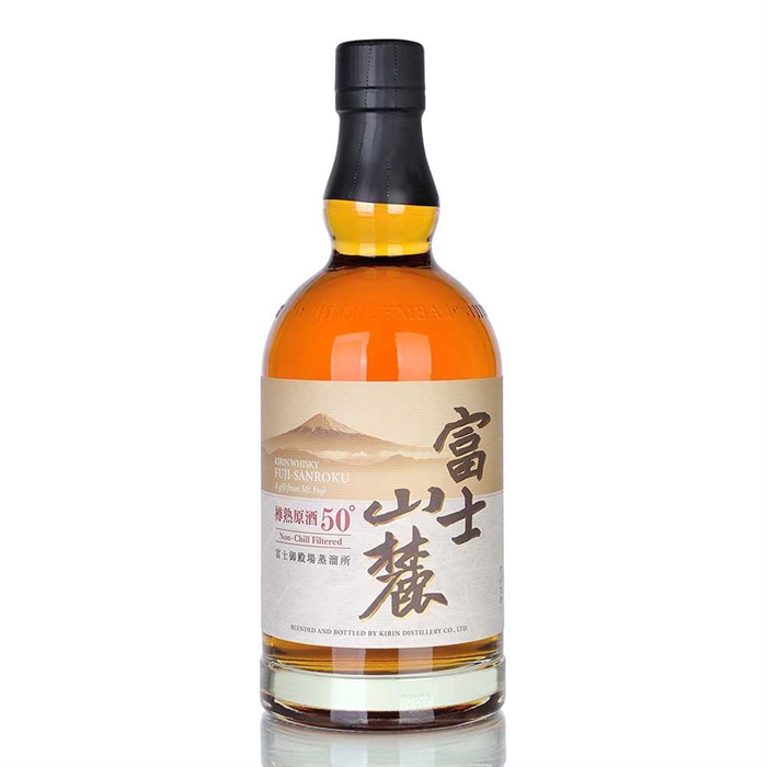 富士山麓樽熟50° Fuji Sanroku Tarujyuku 50° (700ml) | Wine Peers 酒