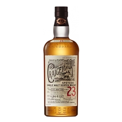 Craigellachie 23 Year Old (700ml)