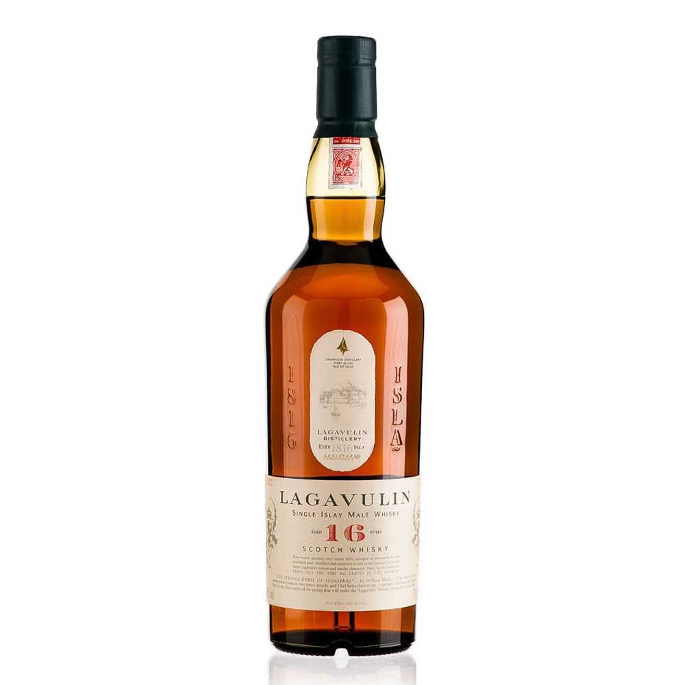 Lagavulin 16 year old (700ml)