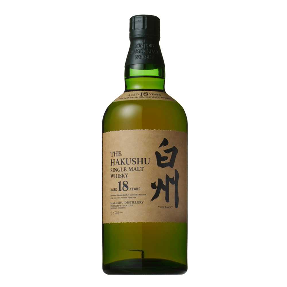 Suntory 白州 Hakushu 18 Years (700ml)