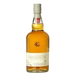 Glenkinchie 12 Year Old  (700ml)