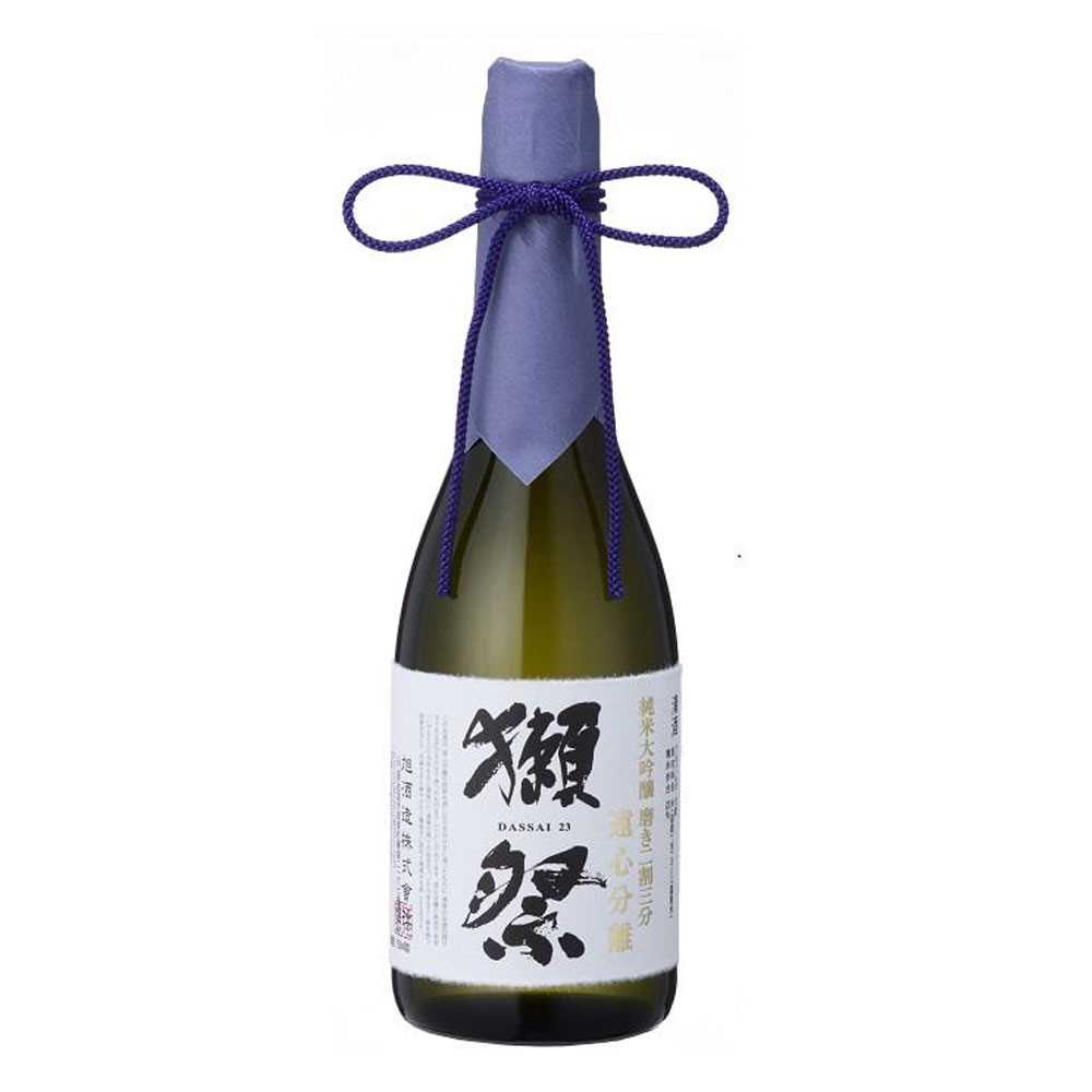 獺祭Dassai二割三分遠心分離純米大吟釀(720ml) | Wine Peers