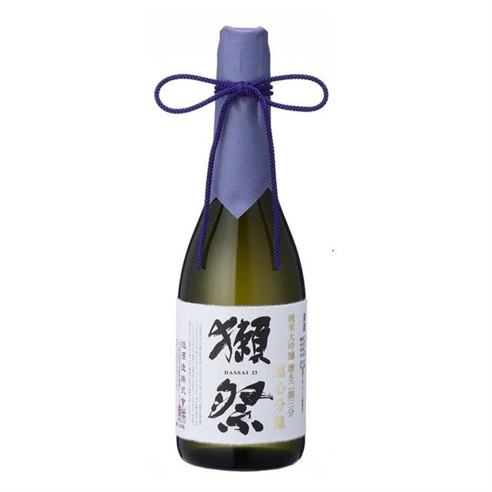 獺祭Dassai二割三分遠心分離純米大吟釀(720ml) | Wine Peers 酒朋知己