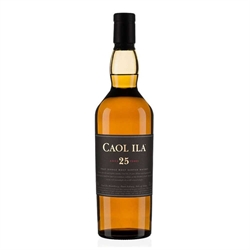 Caol Ila 25 Year Old (700ml)