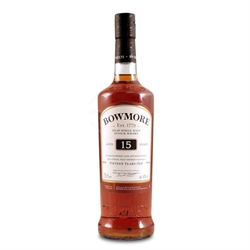 Bowmore 15 Year Old (700ml)