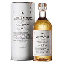 Aultmore 21 Year Old (700ml)