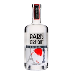 Paris Dry Gin (700ml)