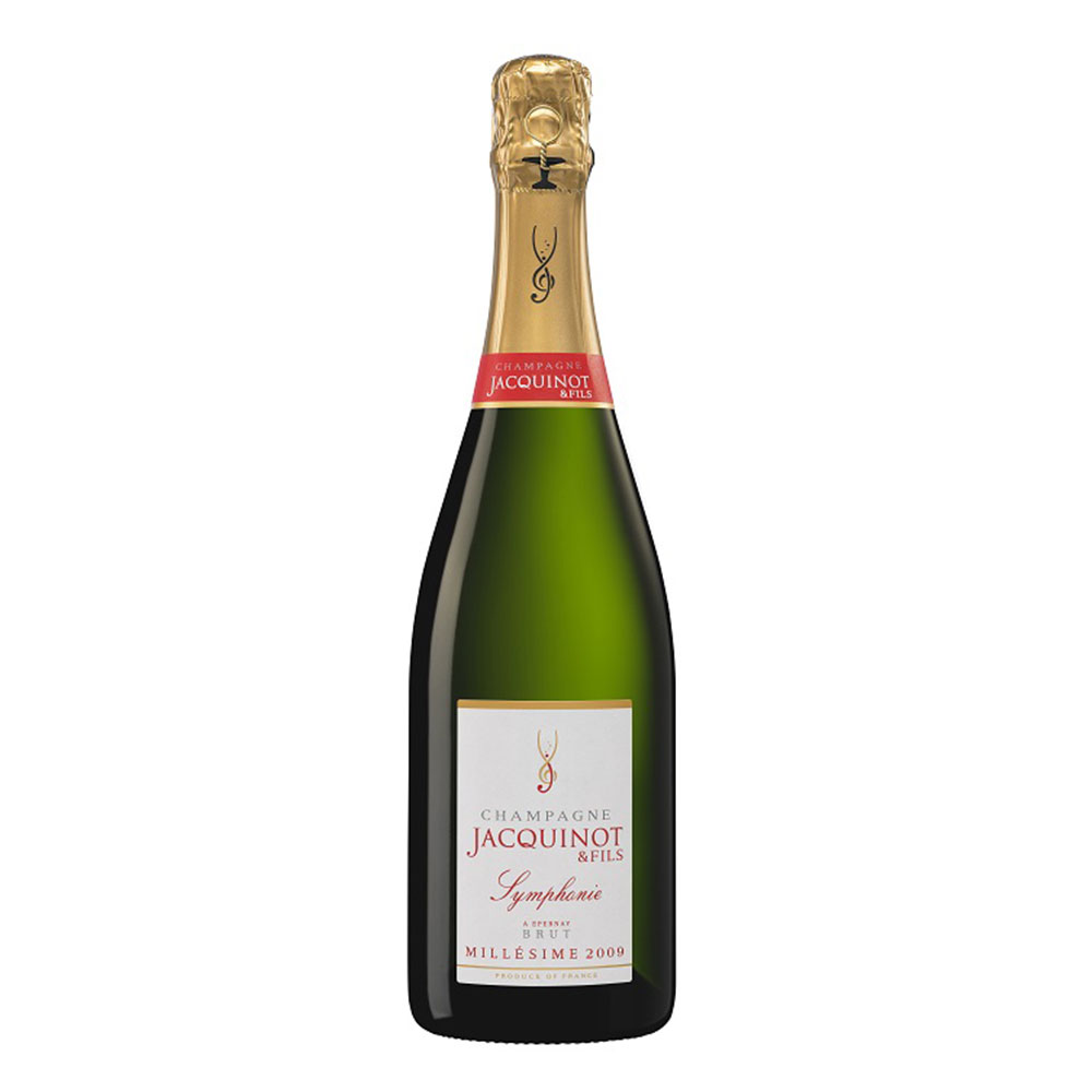Jacquinot Symphonie 2009 (750ml)