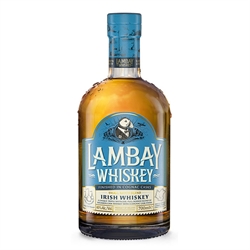 Lambay Small Batch Blend Giftset (700ml)