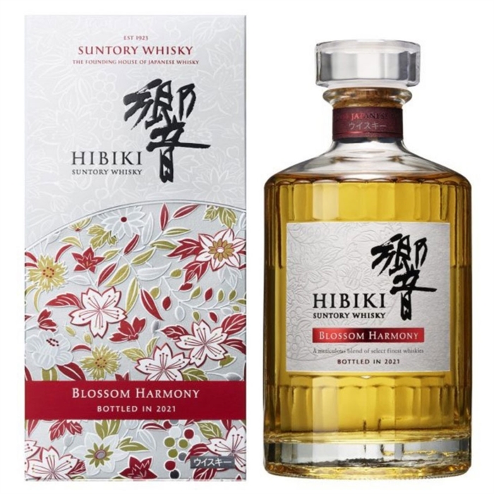 響櫻花桶Hibiki Blossom Harmony (700ml) | Wine Peers 酒朋知己| Wine