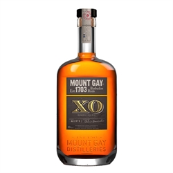 Mount Gay Extra Old Rum (700ml)