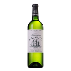 La Reserve de Malartic, Pessac-Leognan Blanc AOC 2016 (750ml)