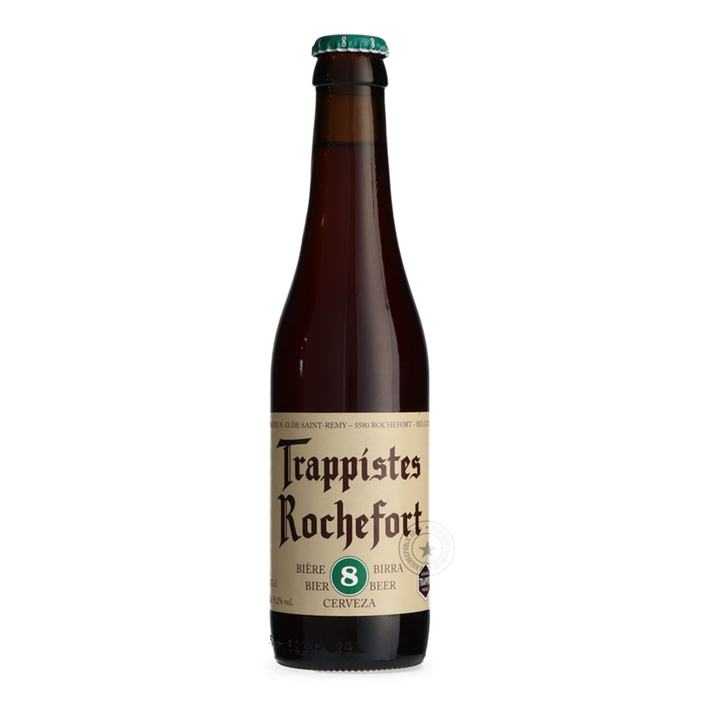 Trappistes - Rochefort 8° (330ml)