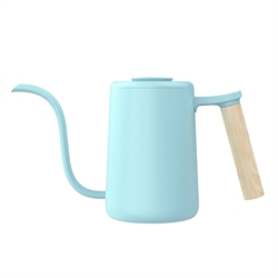 Timemore Fish Pure Pour Over Kettle 700ML ( Ice Blue )