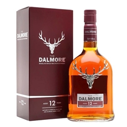 Dalmore 12 Year Old (700ml)
