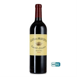Clos Du Marquis Saint-Julien AOC 2007 (750ml)