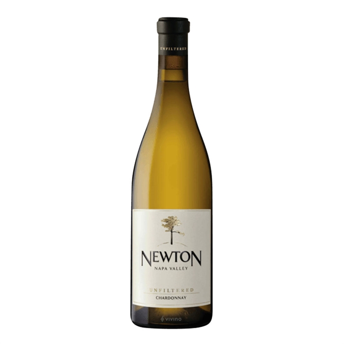 Newton Unfiltered Chardonnay 2016 (750ml) Wine Peers