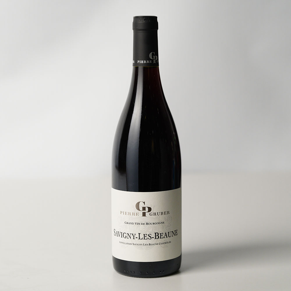 Pierre Gruber Savigny Les Beaune Rouge 2020 (750ml)