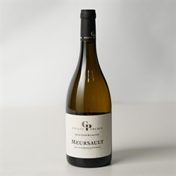 Pierre Gruber Meursault Blanc 2021 (750ml)
