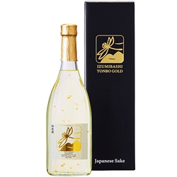 泉橋 金箔蜻蜓 山田錦 純米吟釀 (720ml)