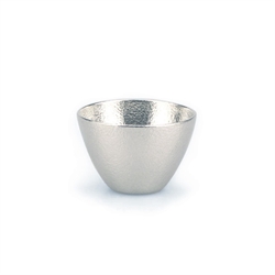 能作Nousakuぐい呑錫酒杯