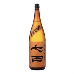 七田 七割五分 雄町 純米冷卸酒 (720ml)