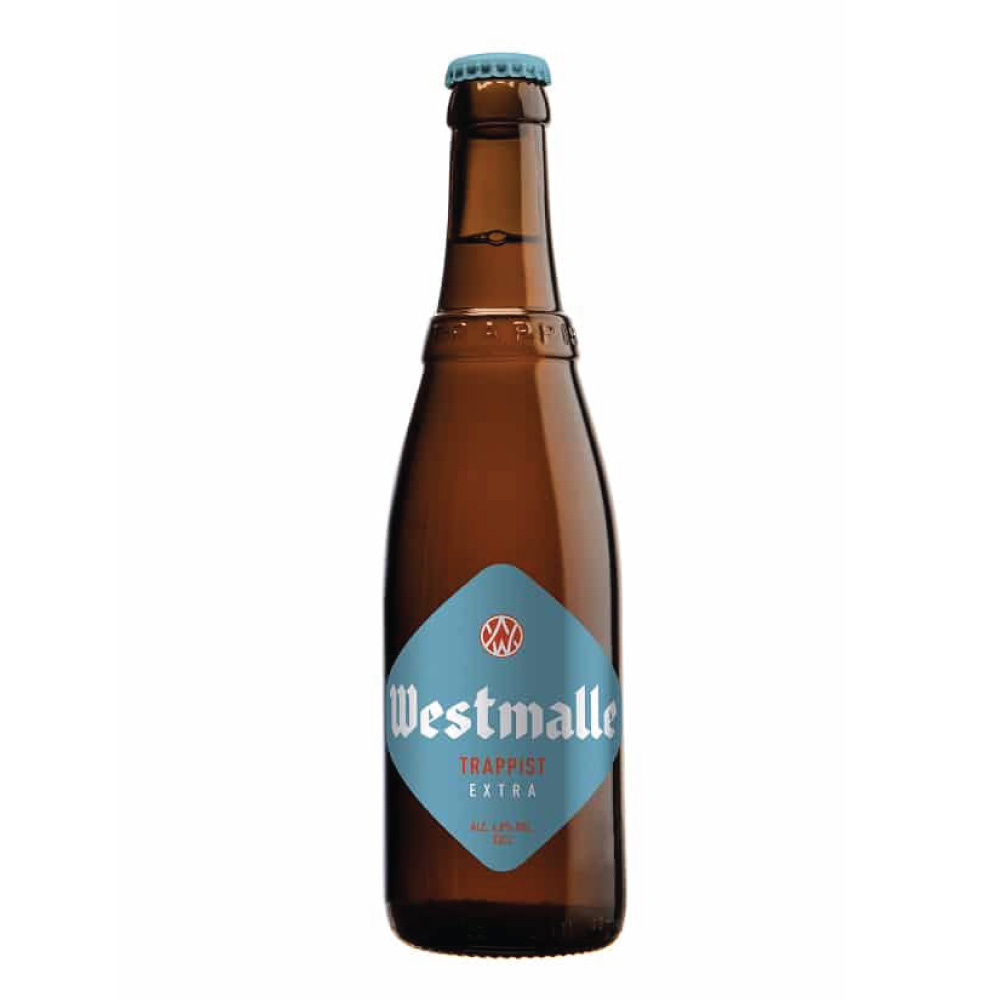 Westmalle - Trappist Extra (330ml)