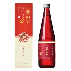 上善如水 純米大吟釀 生肖特別版 (720ml)