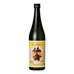 仙禽 RETRO  壹式 無濾過 原酒 火入 (720ml)