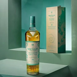Macallan - The Harmony Collection (Inspired By Phoenix Honey Orchid Tea) (700ml)