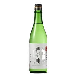 越之初梅 雪中貯蔵 純米吟醸 (720ml)