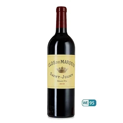 Clos Du Marquis, St. Julien AOC 2023 (750ml) - 2nd wine of Château Léoville-Las Cases (2nd GCC)