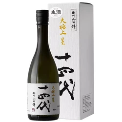 十四代 大極上生 播州山田錦 純米大吟釀 (720ml)