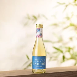 Saicho 氣泡茶 - 茉莉花茶 (200ml)