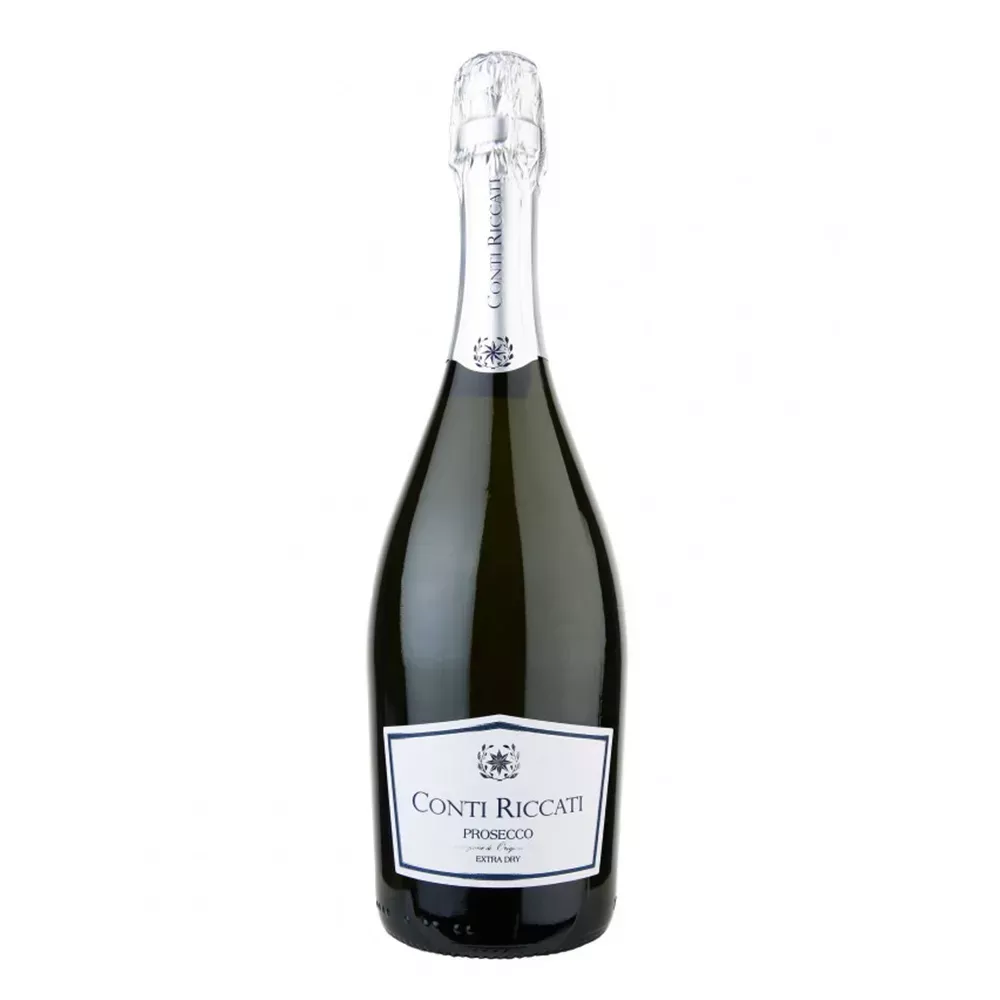 Conti Riccati Extra Dry Prosecco (750ml)