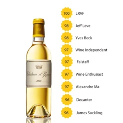 Chateau Y'quem 2020 (375ml)