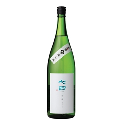 七田 雄山錦 50 純米無過濾生酒 (720ml)