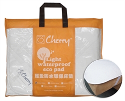 輕盈防水環保床墊