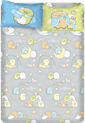 高密度純棉卡通系列 - 角落小夥伴  #SG056B