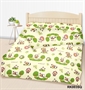Cartoon Summer Quilt (with Swiss Sanitized®) - Rilakkuma  #RK003